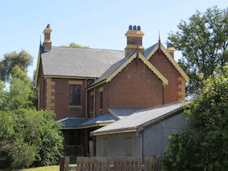 Station Masters Residence, Bathurst