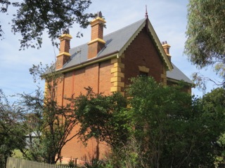 Station Masters Residence, Bathurst