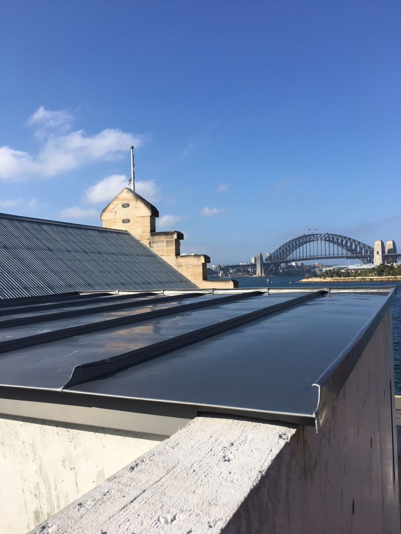 Zinc Premium Slate Roofing in Sydney