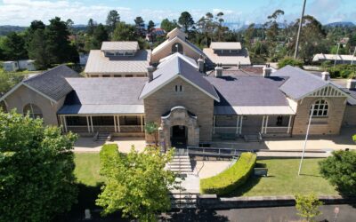 Katoomba Courthouse NSW: Preserving its Past with a Roof Replacement