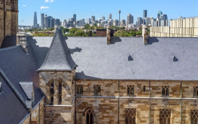 St John’s College Sydney Roof Replacement