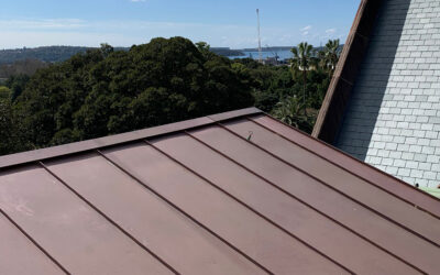 7 Reasons to Consider Copper Roofing Today