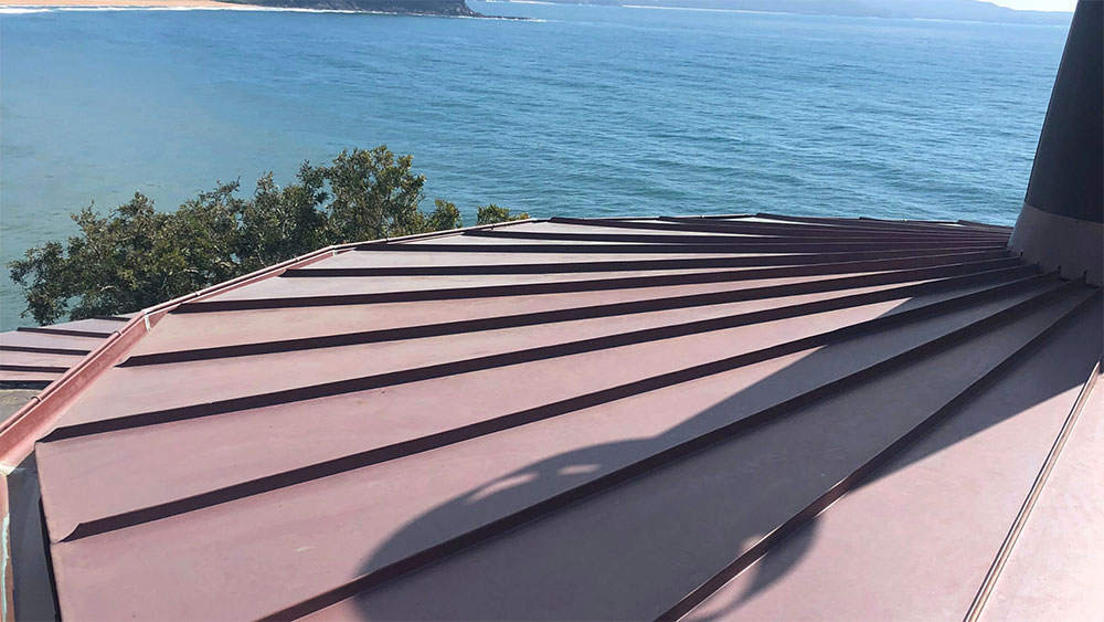 Why Choose Copper Roofing