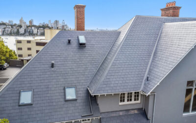 6 Reasons to Choose Natural Slate Roofing