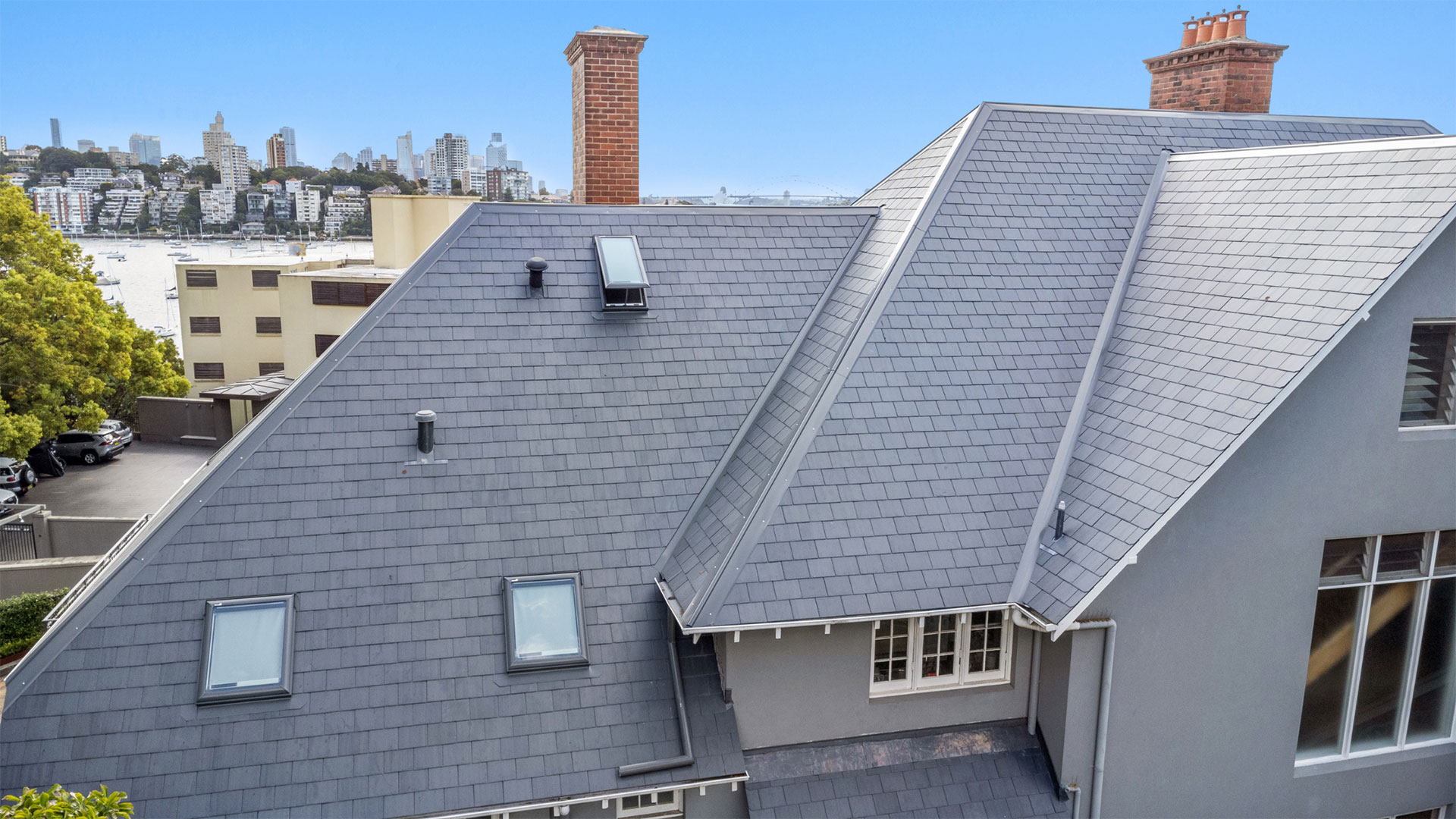 6 Reasons to Choose Natural Slate Roofing Premium Slate Roofing in Sydney